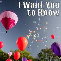 I Want You To Know - Instrumental cover